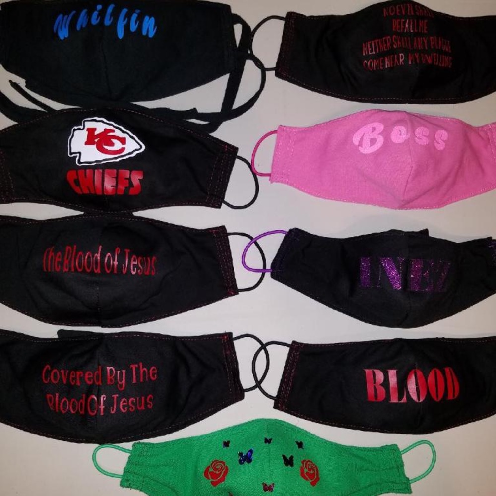 Customize mask - Picture 3 of 6